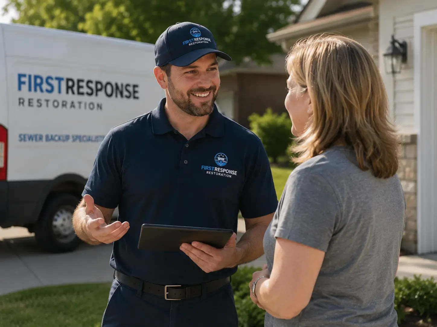Vicksburg, MS Sewer Backup Cleanup Q&A